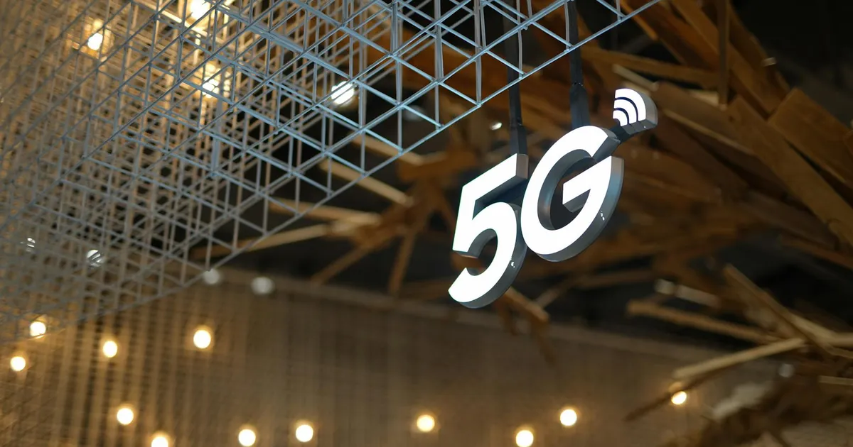 The Rise of 5G and Beyond