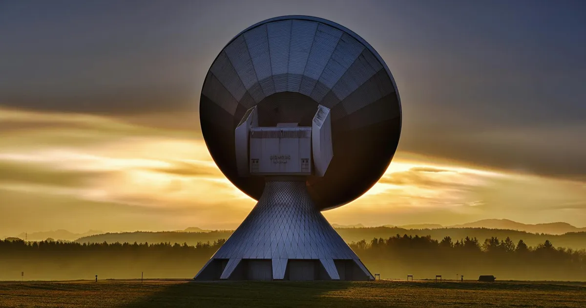 Satellite Broadband Advancements