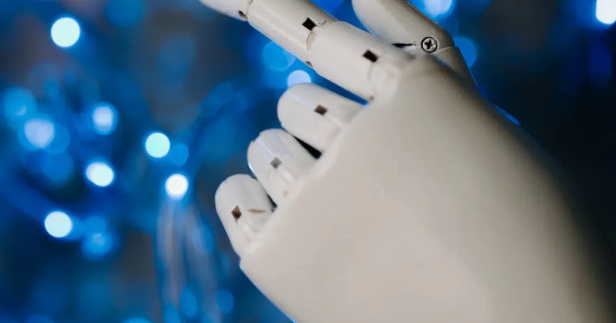 The Role of AI and Automation