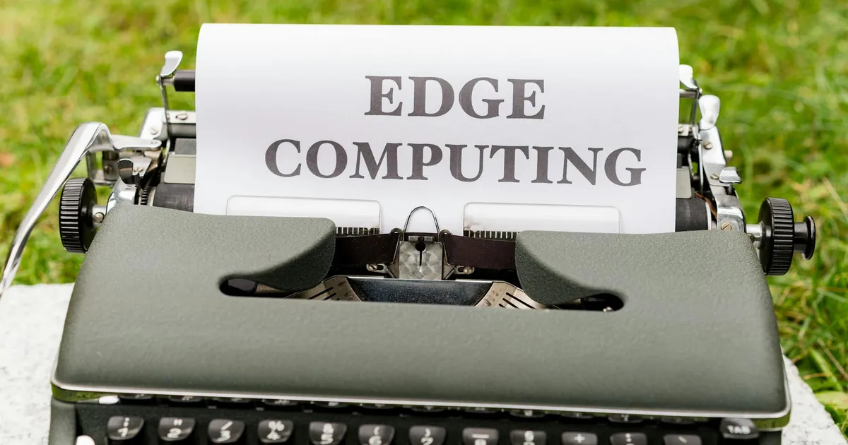 Edge Computing Revolution