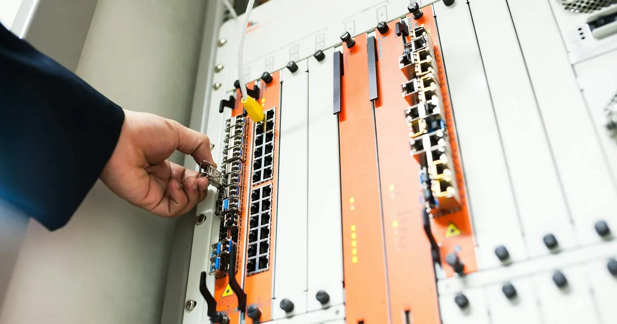 Check Your Modem and Router