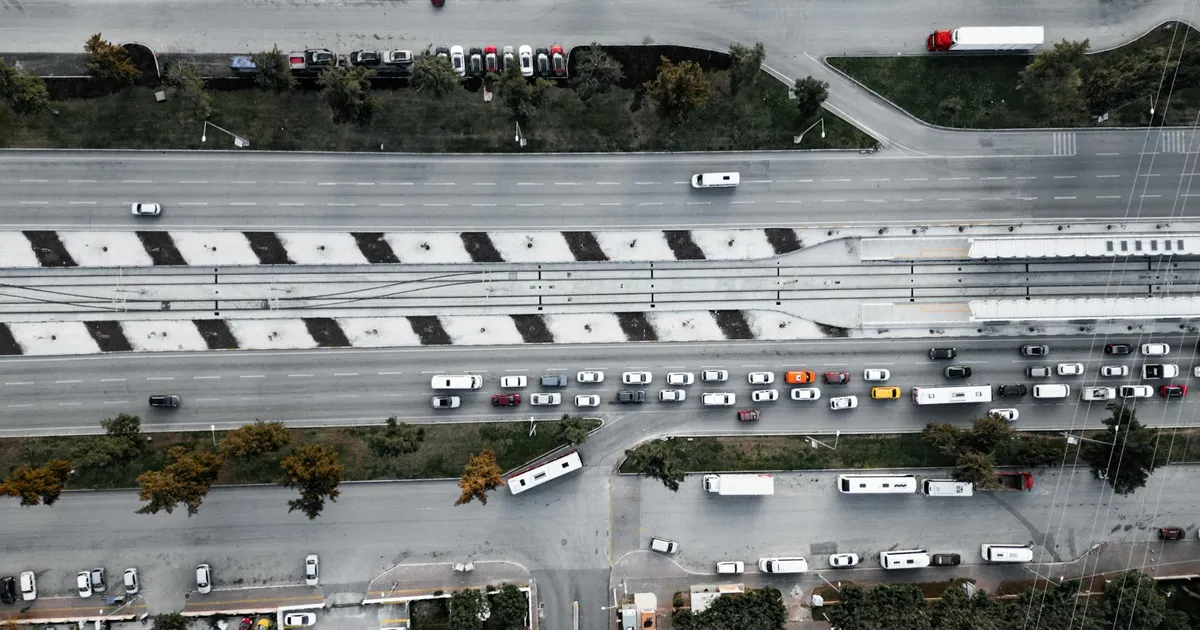 Address Network Congestion