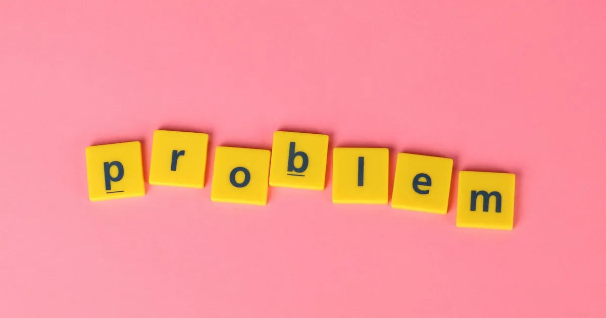 Identify the Source of the Problem
