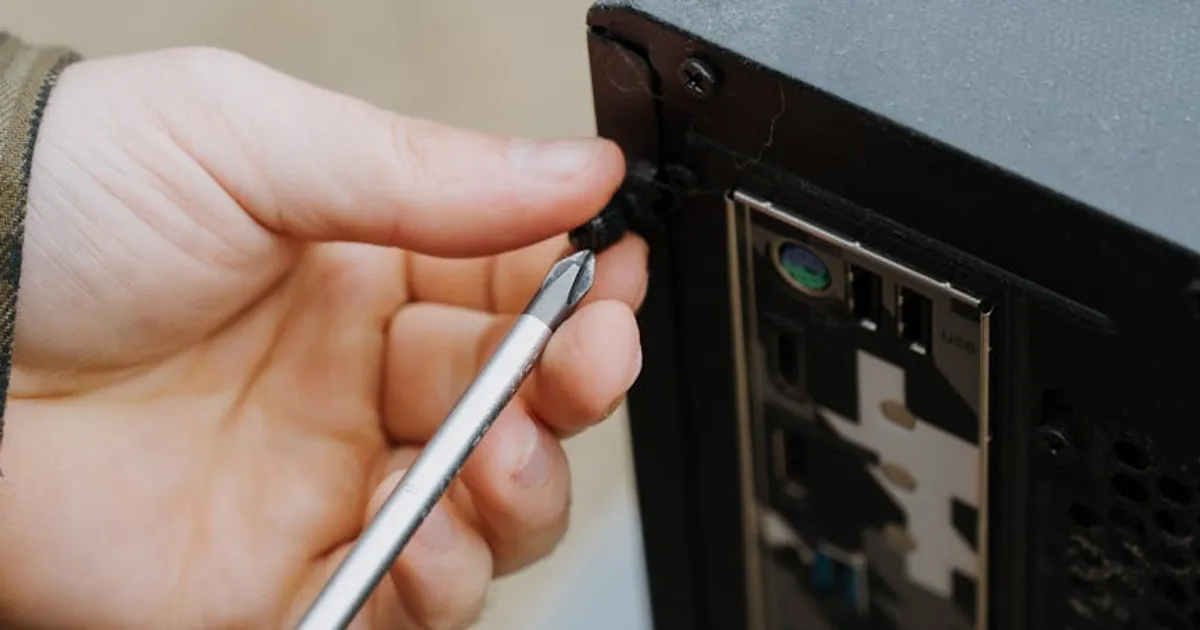 Upgrade Your Hardware