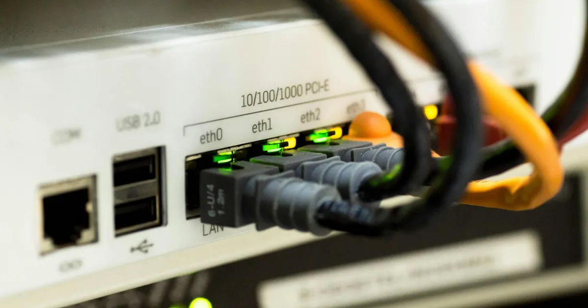 Check Physical Connections