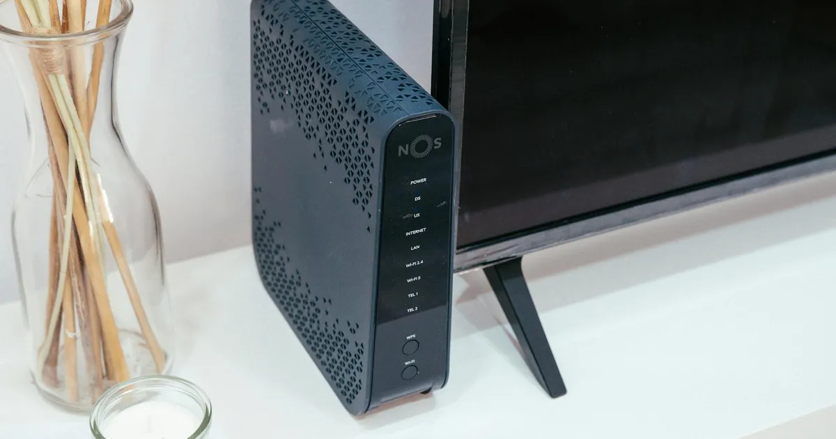 Restart Your Modem and Router