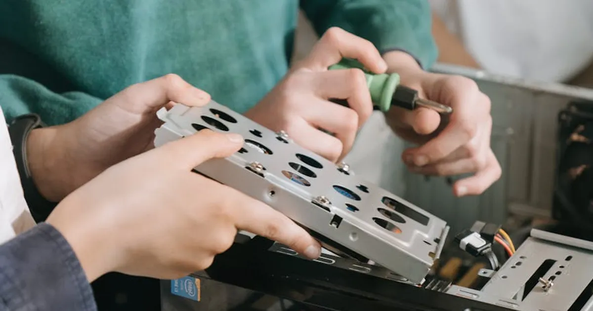 Troubleshooting Hardware Issues