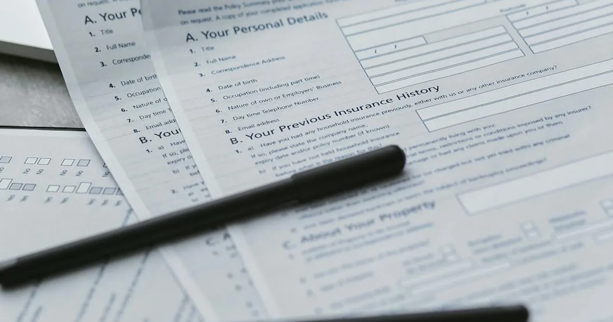 Assessing Your Coverage Needs