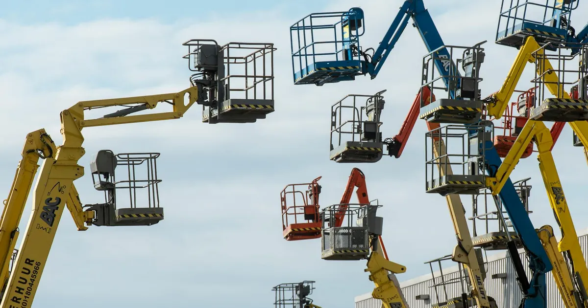 Equipment Rental Charges