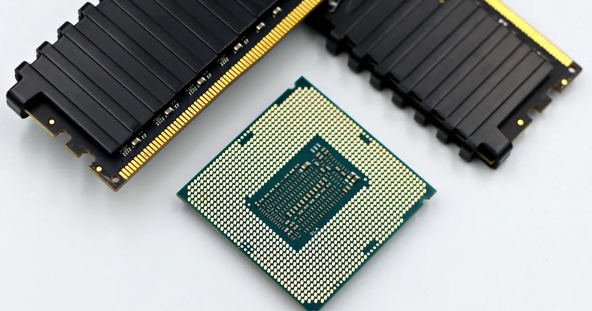 Processor and Memory