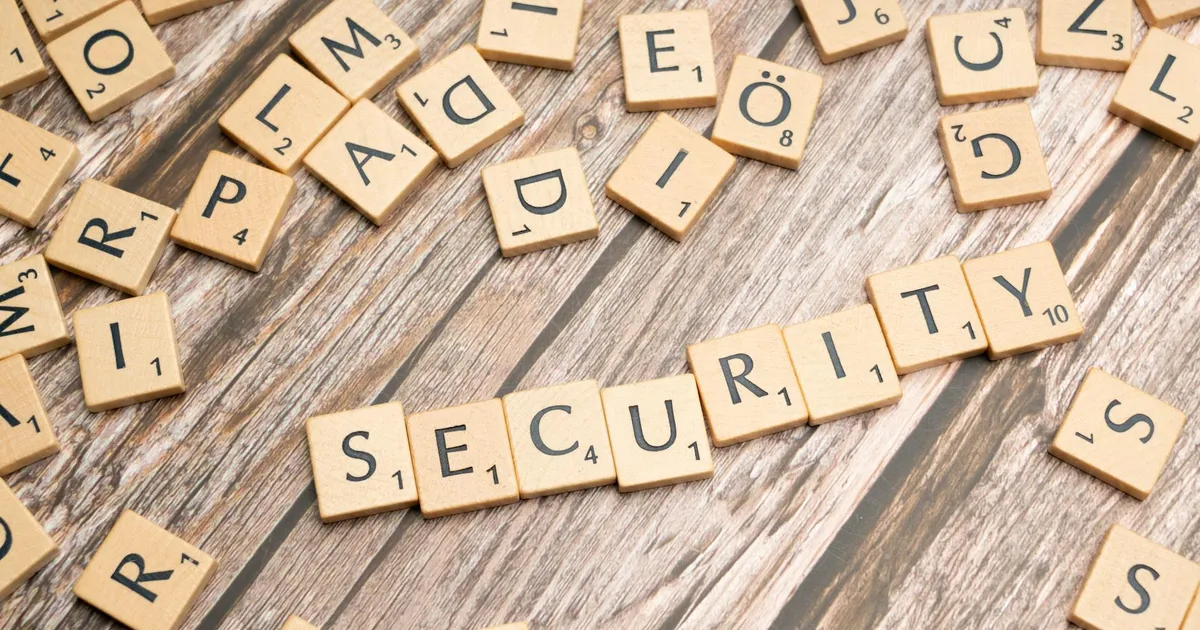 Security Features and Protocols