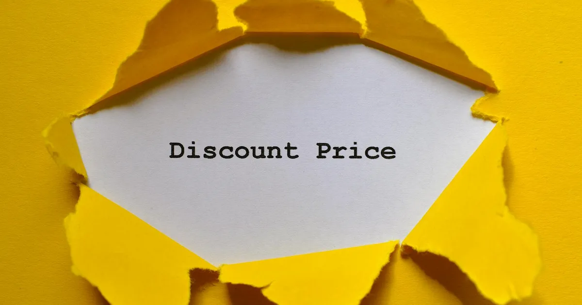 Promotional Pricing and Contracts