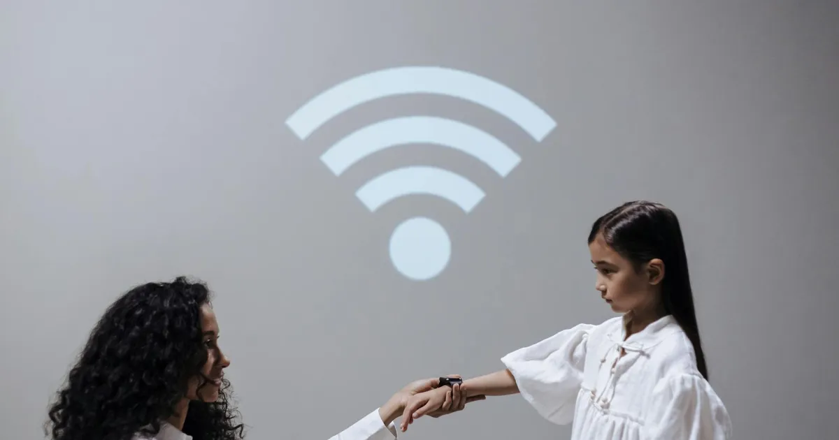 Change the Wi-Fi Channel