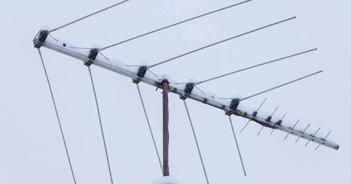Adjust Antenna Orientation
