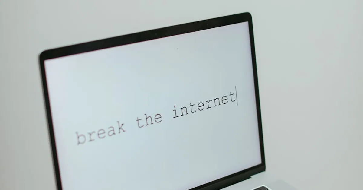 Understanding Internet Connection Types